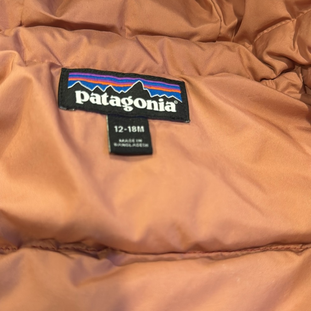 Patagonia jacket - Picture 5 of 6